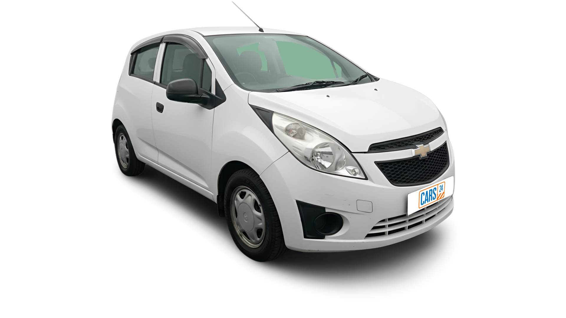 2011 Chevrolet Beat - Hatchback - Petrol - Manual - ₹66,000